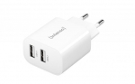 POWER ADAPTER 2XUSB-A/7802412 INTENSO - 4034303033256