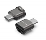 MEMORY READER USB-C/MICROSD CLMH0 VENTION - 6922794782525