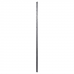 Aiapost 10 pcs h&otilde;bedane 200 cm teras