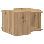 Kohvilaud artisan tamm 50,5 x 50 x 33 cm tehispuit