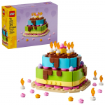 LEGO 40815 Birthday cake