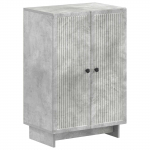 Kinga kapp ede 59,5 x 39,5 x 90 cm tehispuit betoonhall