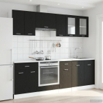 K&ouml;&ouml;k &uuml;ksus lyon 8 tk must tamm tehispuit