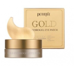 PETITFEE Gold Hydrogel Eye Patch 60pcs