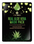 PAX MOLY Real aloe vera mask pack 25 ml