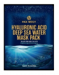 PAX MOLY Hyaluronic Deep Sea Water Mask Pack 25ml