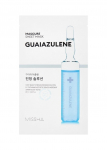 MISSHA Mascure Calming Guaiazulene Sheet Mask