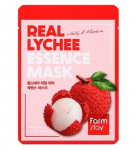 FarmStay Real Lychee Essence Mask
