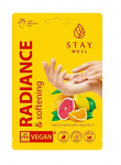 STAY WELL Radiance & Softening Hand Mask C Vitamin Complex