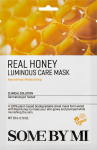 SOME BY MI Real Honey Luminous Care Mask