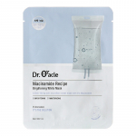 Dr. Oracle Niacinamide Recipe Brightening White Mask
