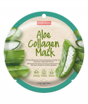 PUREDERM Aloe Collagen Mask-C