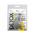 7Days DETOX SOS-kangasmask rahustava kompleksiga, 25 g