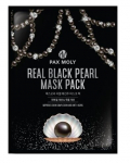 PAX MOLY Real Black Pearl Mask Pack 25ml