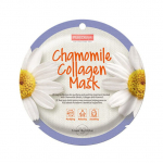 PUREDERM Chamomile Collagen Mask-C