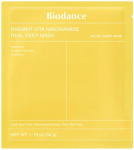 Biodance Radiant Vita Niacinamide Real Deep Mask