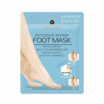 Skinlite intensiivselt uuendav jalasokk-mask &ldquo;Aprikoos&rdquo;