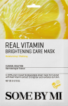 SOME BY MI Real Vitamin Brightening Care Mask