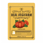 Fortheskin Super Food Real Vegifarm Double Shot Mask Pumpkin 23 ml