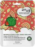 Esfolio Pure Skin Watermelon Essence Mask Sheet
