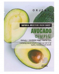 Orjena Natural Moisture Avocado Mask Sheet