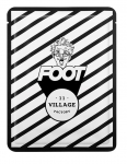 VILLAGE 11 FACTORY Relax Day Foot Jalanahkade pihustusmask