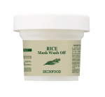 SKINFOOD Rice Mask Wash Off 120g