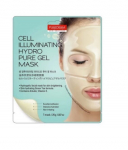 PUREDERM Cell Illuminating Hydro Pure Gel Mask