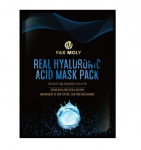PAX MOLY Real hyaluronic acid mask pack 25 ml
