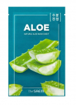 THE SAEM Natural Aloe Mask Sheet