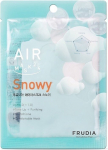 Frudia Air Mask 24 Snowy 25ml