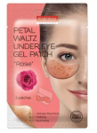 PUREDERM Petal Waltz Under Eye Gel Patch Rose silmaplaastrid