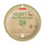 PUREDERM Vegan Aloe Sheet Mask