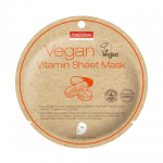 PUREDERM Vegan Vitamin Sheet Mask