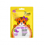 7Days ANIMAL n&auml;omask &ldquo;WildTiger&rdquo; taiga marjade ja verbeena ekstraktiga, 28 g