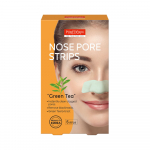 PUREDERM Nose Pore Strips Rohelise tee ninaplaastrid