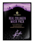 PAX MOLY Real collagen mask pack 25 ml