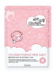 Esfolio Pure Skin Collagen Essence Mask Sheet