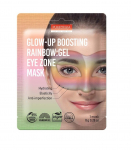 PUREDERM Glow Up Boosting RAINBOW geel Eye Zone Mask silmatsooni mask