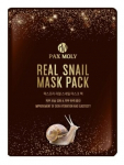 PAX MOLY Real Snail Mask Pack 25ml