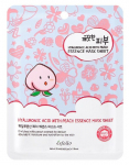 Esfolio Pure Skin Peach Essence Mask Sheet
