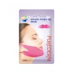PUREDERM Lovely Design Miracle Shape-up n&auml;omask