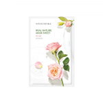 Nature Republic Real Nature Rose Mask Sheet