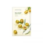 Nature Republic Real Nature Olive Mask Sheet