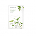 Nature Republic Real Nature Green Tea Mask Sheet