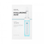 MISSHA Mascure Hydra Solution Sheet Mask Hyaluronic Acid