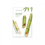 Nature Republic Real Nature Bamboo Mask Sheet