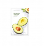 Nature Republic Real Nature Avocado Mask Sheet