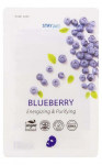 STAY Well Vegan Blueberry Sheet Mask