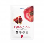 STAY Well Vegan Pomegranate Sheet Mask